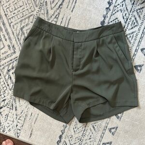 a new day Green High Waist Shorts